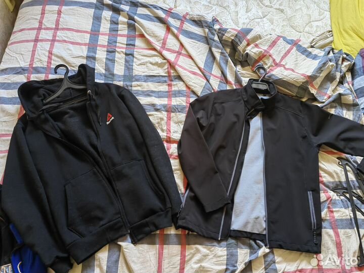 Мужская одежда (много позиций)