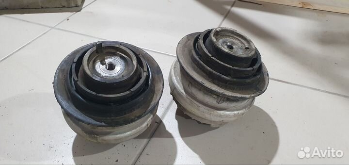 Подушки двигателя w211 2.2 cdi