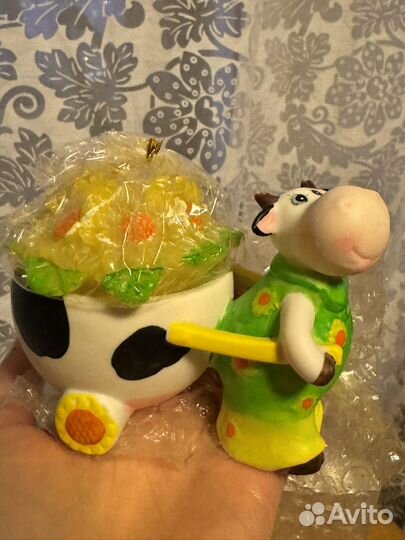 Подсвечник свеча