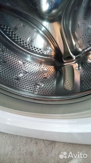 Стиральная машина бу с гарантией узкая 5 кг