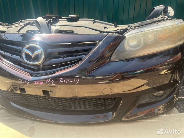 Ноускат / nosecut Mazda Atenza GG3P