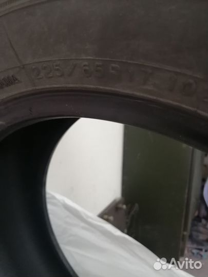 Yokohama Geolandar G91AV 225/65 R17 102H