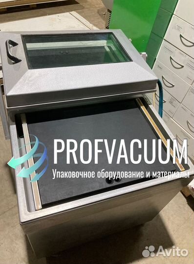 Вакуумный упаковщик nedvac 755