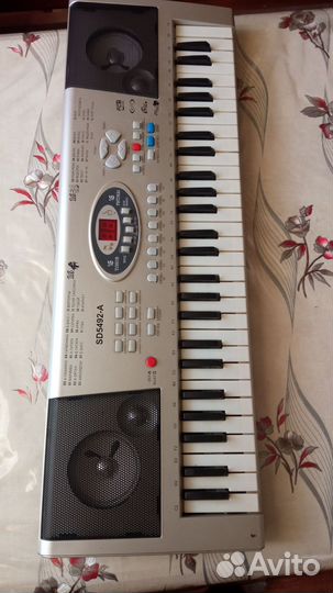 Детский синтезатор