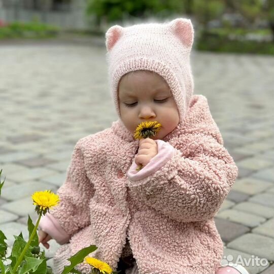 Шапка детская демисезонная 48 50