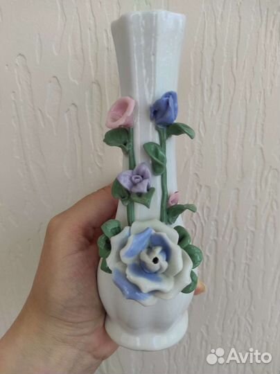 Ваза керамика