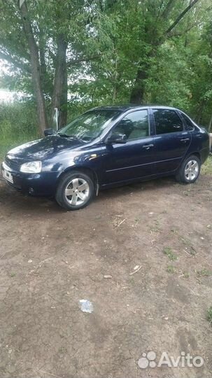 LADA Kalina 1.6 МТ, 2007, 150 000 км
