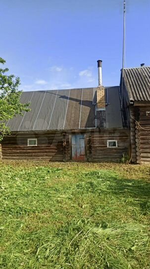 Дом 80 м² на участке 21 сот.