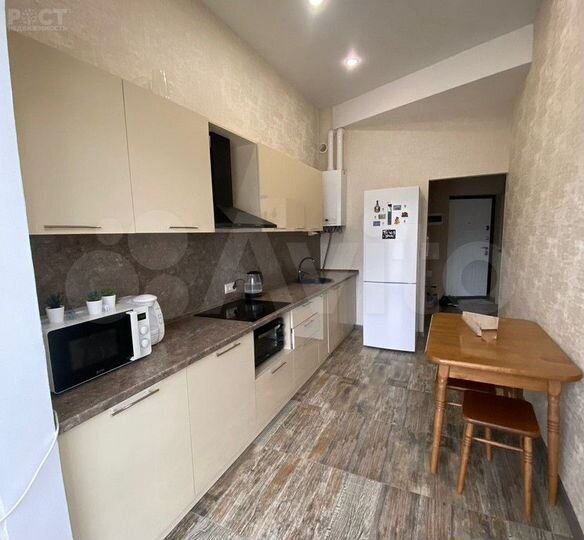 1-к. квартира, 40 м², 8/11 эт.