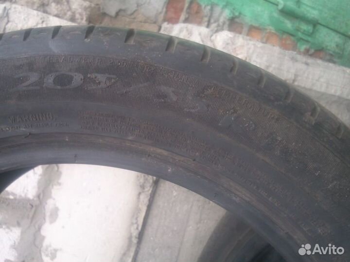 Michelin Primacy HP 205/55 R16