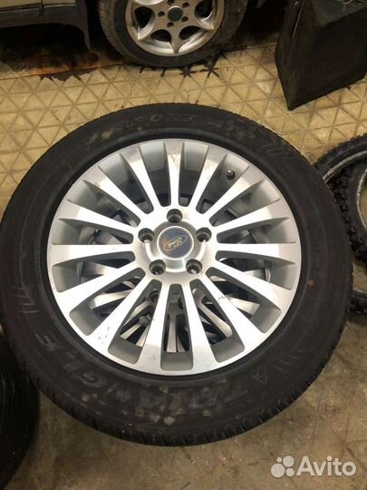 Triangle Sport ATP TR918 215/55 R16