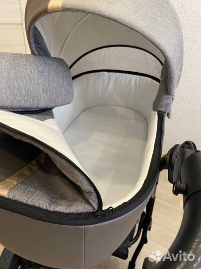 Коляска 2 в 1 bexa air