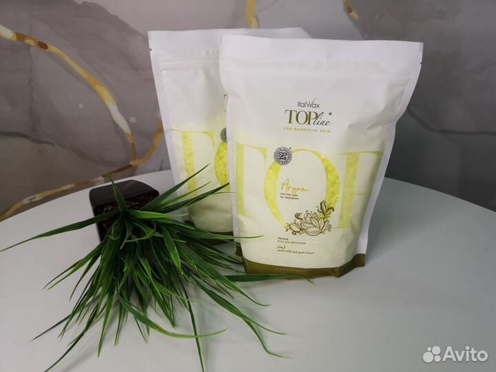 Воск для депиляции Italwax