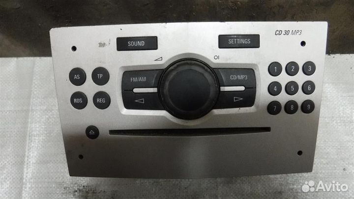 Магнитола Opel Corsa D 2006-2014