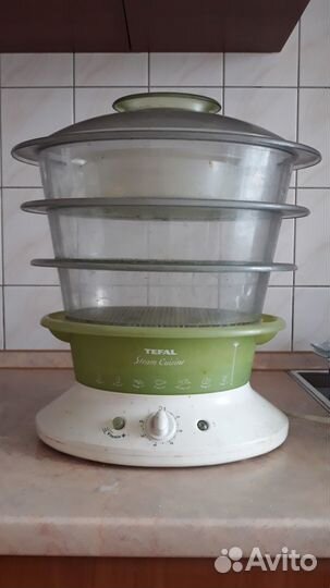 Пароварка Tefal VC 4003 Vitamine+