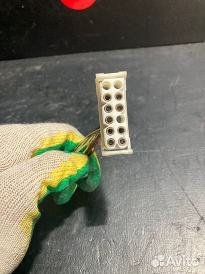 Разъем (фишка) проводки Bmw