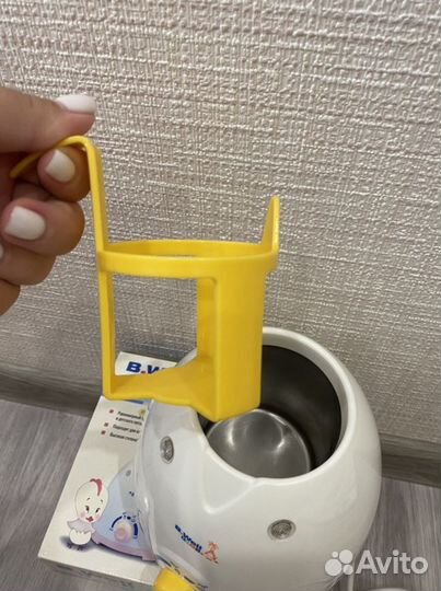 Подогреватель для бутылочек B.Well WK-132