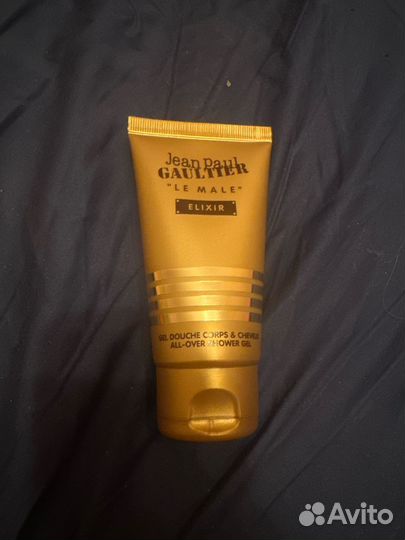 Гель для душа Gaultier оригинал