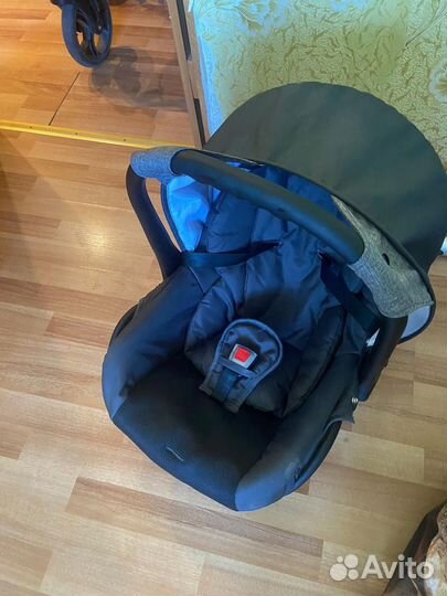 Коляска verdi 3 в 1