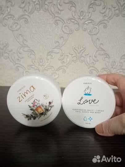 Продукция faberlic