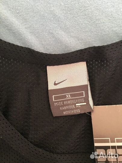 Беговая майка с трусами nike