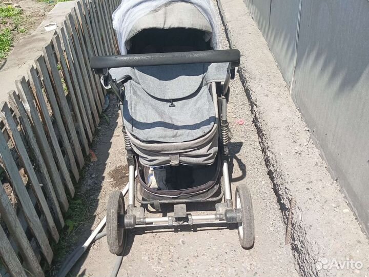 Коляска 2 в 1