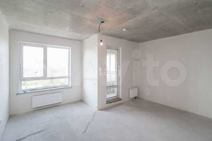 Квартира-студия, 31,9 м², 8/17 эт.