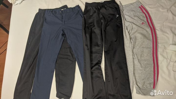 Вещи пакетом на мальчика 140