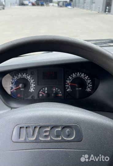 В разборке грузовик iveco,Daily III 2008-2011