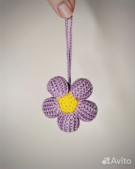 Брелок для ключей / Обвес на сумку