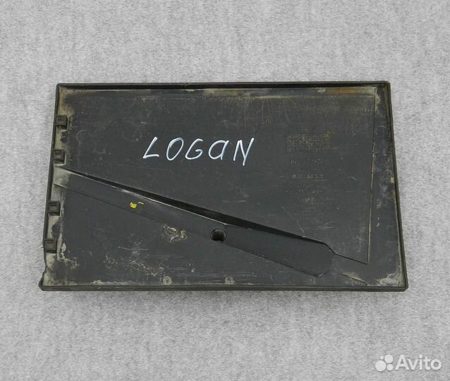 Кронштейн под аккумулятор Renault Logan