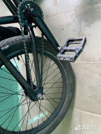 Трюковой велосипед bmx