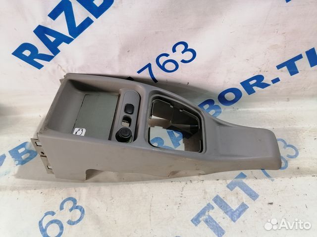 Центральная консоль LADA kalina 1 хетчбек