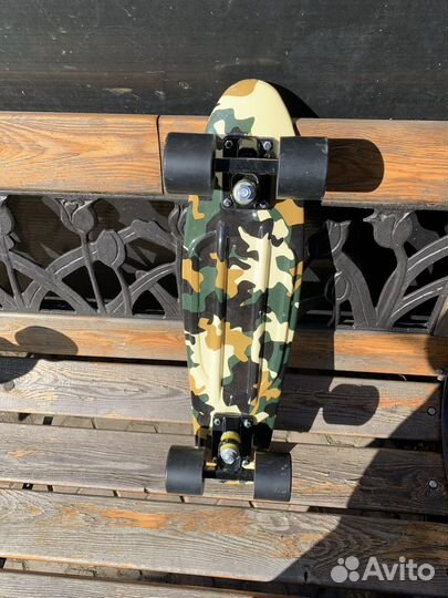 Пенни борд скейтборд