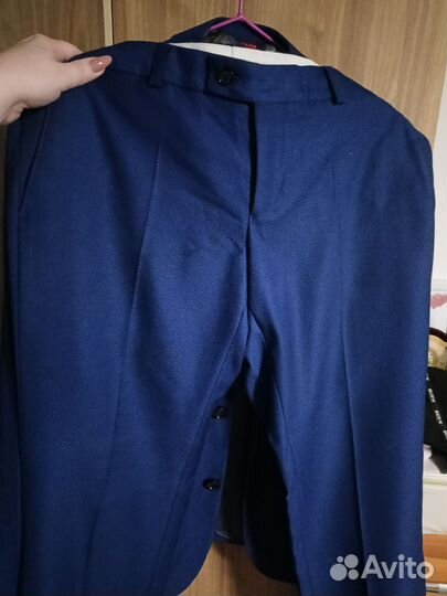 Костюм классика мужской