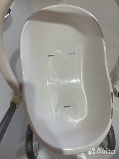 Прогулочная коляска Baby Annabell 2в1 б/у