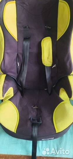 Детское авто кресло