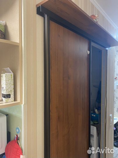 Межкомнатные двери купе бу