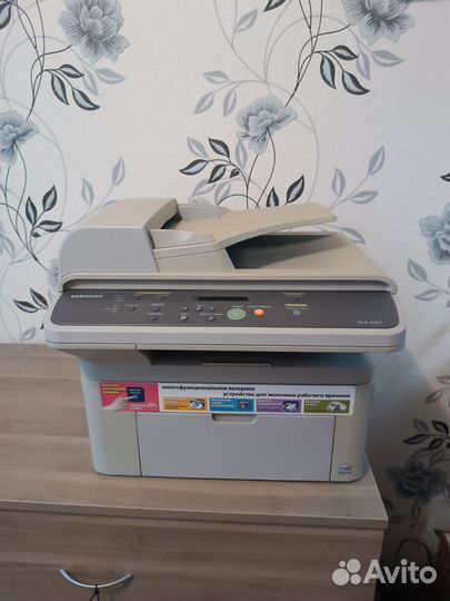 Мфу Samsung SCX-4321