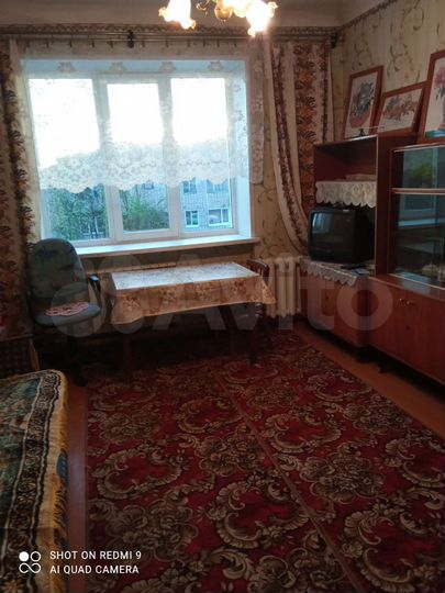 2-к. квартира, 43,9 м², 2/2 эт.