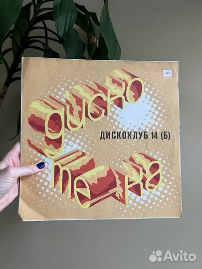 Бронь: Свитер, ткань, сапоги, пластинка