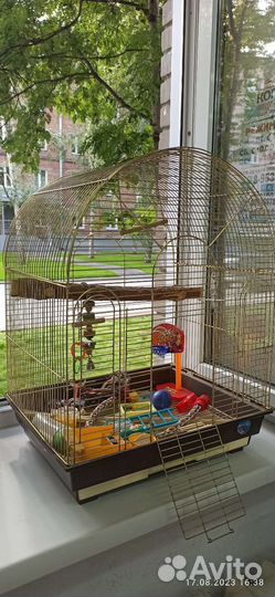 Клетка для птиц, животных