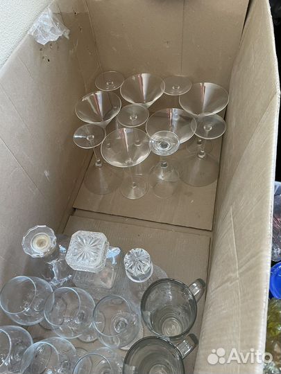 Бокалы для вина