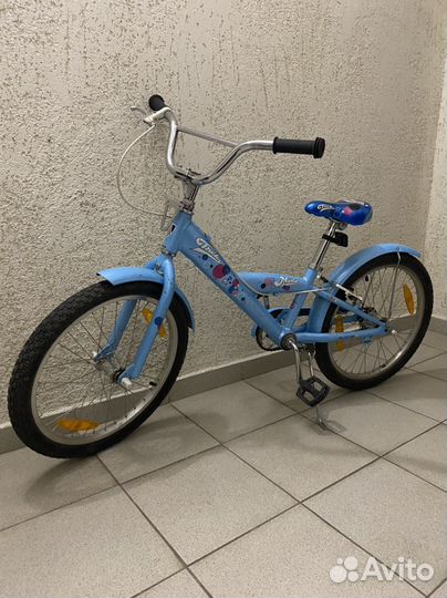 Детский велосипед. Trek Mystic. 20