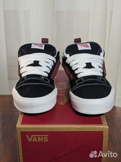 Vans Knu Skool / US 10 - 11.5 / Оригинал В наличии