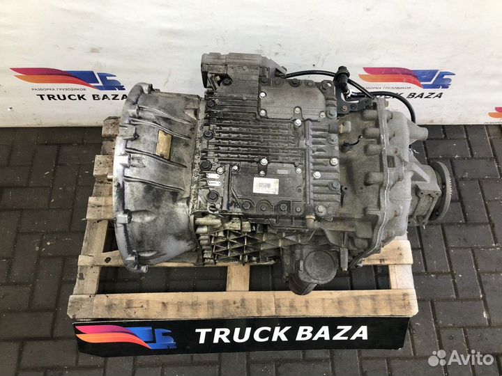 7403190584 АКПП в сборе AT2412D