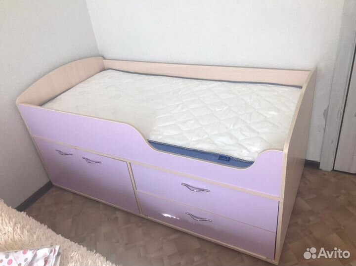 Продам детский матрац