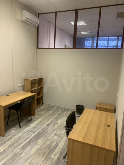 Офис, 13 м²