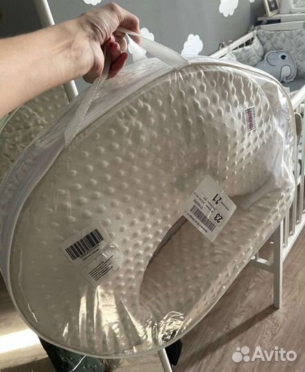 Подушка для кормления