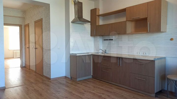 2-к. квартира, 63 м², 4/10 эт.